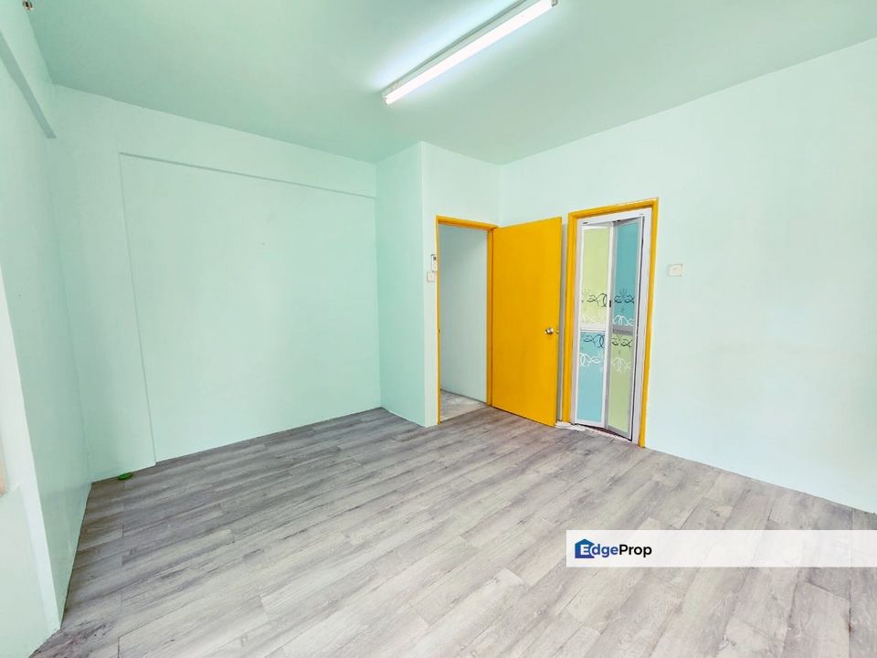 Ground Floor Apartment Cemara Kajang Utama FOR SALE, Selangor, Kajang