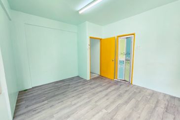 Cemara Apartment @ Taman Kajang Utama