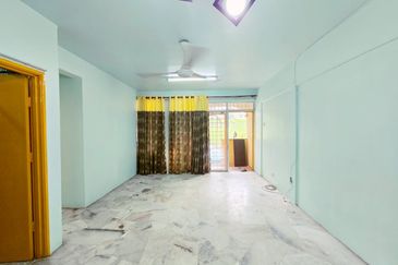 Cemara Apartment @ Taman Kajang Utama