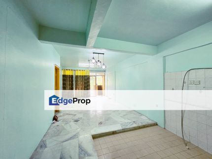 Ground Floor Apartment Cemara Kajang Utama FOR SALE, Selangor, Kajang