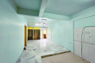 Cemara Apartment @ Taman Kajang Utama