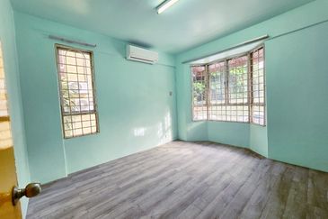 Cemara Apartment @ Taman Kajang Utama