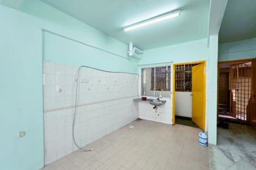 Cemara Apartment @ Taman Kajang Utama