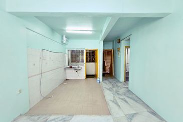 Cemara Apartment @ Taman Kajang Utama