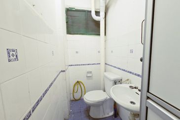 Cemara Apartment @ Taman Kajang Utama