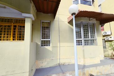 Cemara Apartment @ Taman Kajang Utama