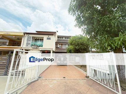 Taman Tasik Indah Jalan Ipoh KL 2.5 Storey Terrace House for sale, Kuala Lumpur, Jalan Ipoh