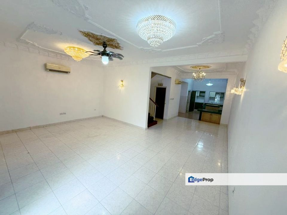 Taman Tasik Indah Jalan Ipoh KL 2.5 Storey Terrace House for sale, Kuala Lumpur, Jalan Ipoh