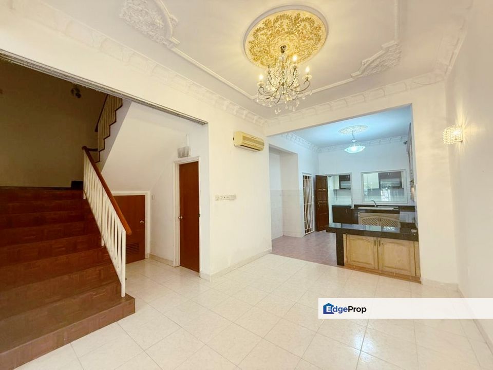 Taman Tasik Indah Jalan Ipoh KL 2.5 Storey Terrace House for sale, Kuala Lumpur, Jalan Ipoh