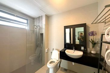 Bangi Lakehill Villas