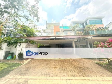 Bangi Lakehill Villas Seksyen 6 Bangi 2.5 Sty Semi D Renovate for sale, Selangor, Bangi