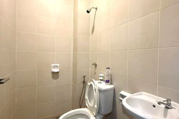 Bangi Lakehill Villas