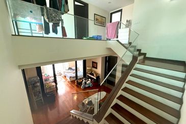 Bangi Lakehill Villas