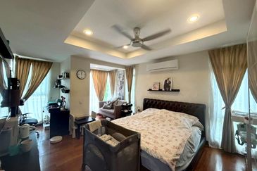 Bangi Lakehill Villas