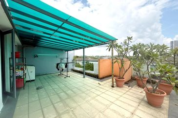 Bangi Lakehill Villas