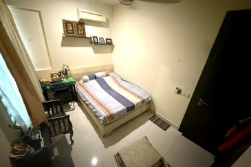 Bangi Lakehill Villas