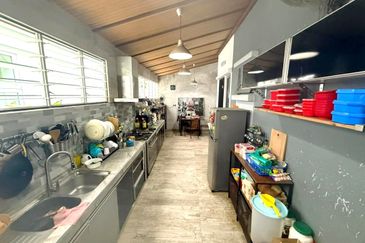 Bangi Lakehill Villas