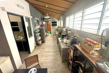 Bangi Lakehill Villas