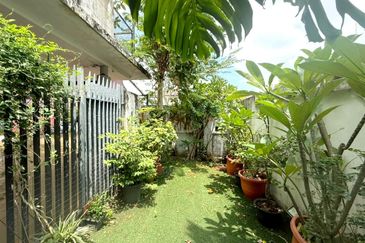 Bangi Lakehill Villas