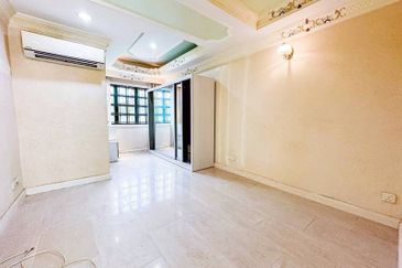 Taman Lembah Keramat AU5