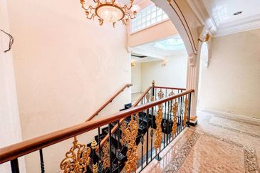 Taman Lembah Keramat AU5