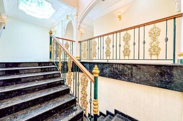 Taman Lembah Keramat AU5