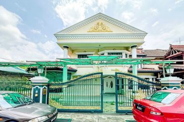 Taman Lembah Keramat AU5