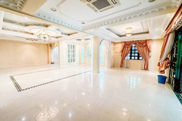 Taman Lembah Keramat AU5