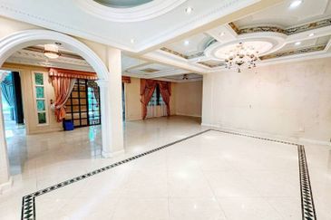 Taman Lembah Keramat AU5