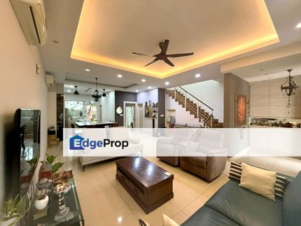 Cassia Garden Ressidence Cyberjaya 2 Sty Superlink Renovated for sale, Selangor, Cyberjaya