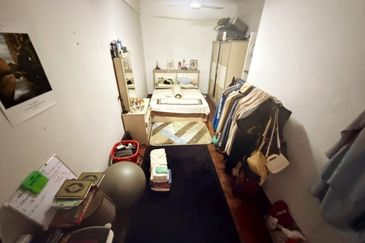 Taman Amanputra, Puchong South