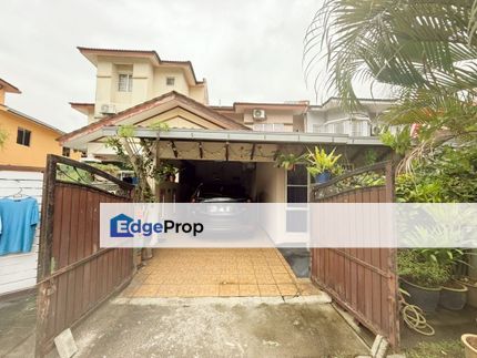Taman Amanputra Puchong Double Storey Terrace Renovated for sale, Selangor, Puchong South