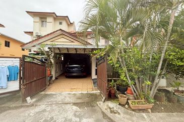 Taman Amanputra, Puchong South