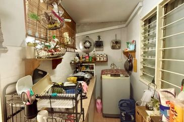 Taman Amanputra, Puchong South