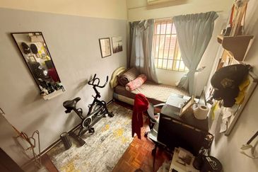 Taman Amanputra, Puchong South