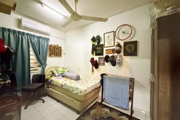 Taman Amanputra, Puchong South