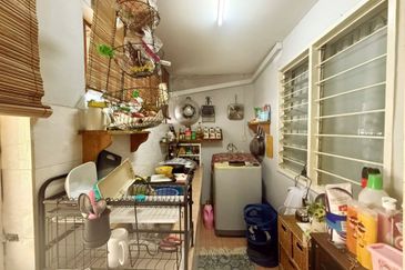 Taman Amanputra, Puchong South