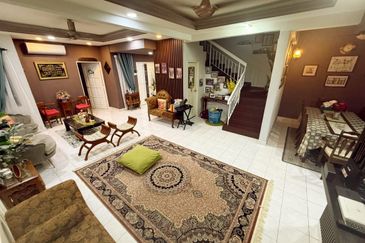 Taman Amanputra, Puchong South