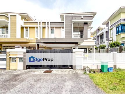 Semi D Double Storey Impian Makmur Saujana Impian Kajang for sale, Selangor, Kajang