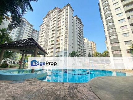 Puncak Seri Kelana Kondominium Ara Damansara Selangor FOR SALE, Selangor, Ara Damansara