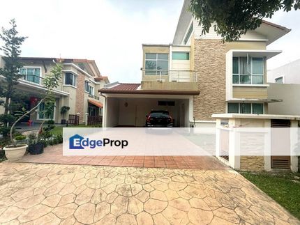 Fully Furnished Bungalow Setia Eco Park Phase 8 Setia Alam for sale, Selangor, Setia Eco Park