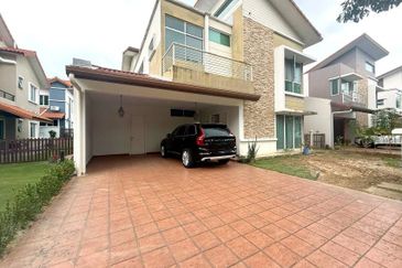 Setia Eco Park Phase 8