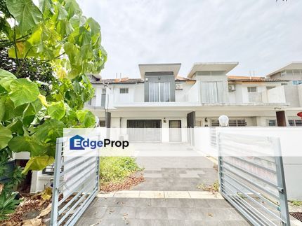Taman Putra Prima Puchong Double Storey Terrace Renovated FOR SALE, Selangor, Puchong