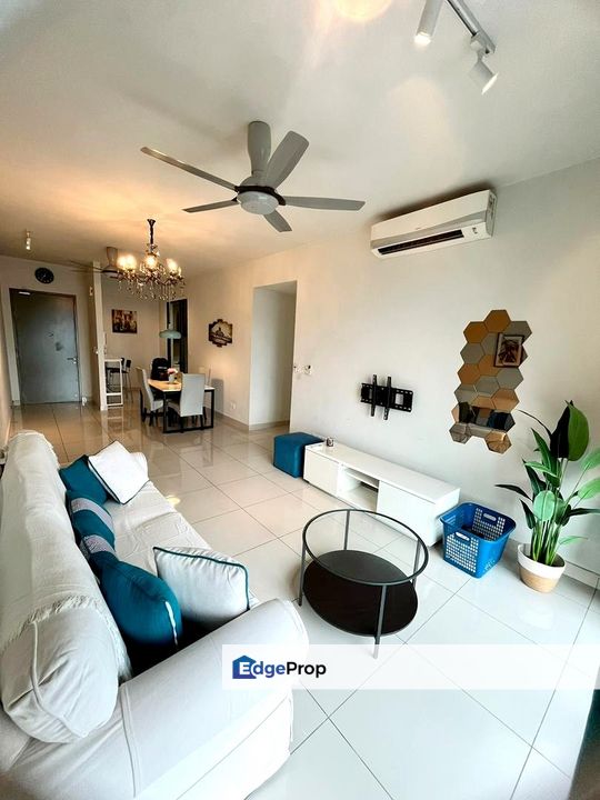 Lakepark Residence Selayang Lake View for sale, Selangor, Selayang