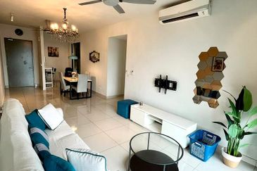 Lakepark Residence ( Residensi 1 Utara )