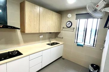 Lakepark Residence ( Residensi 1 Utara )