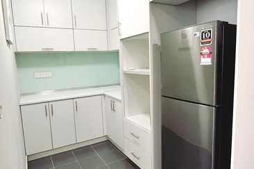 Lakepark Residence ( Residensi 1 Utara )