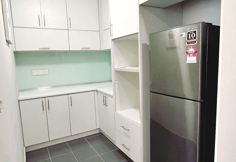 Lakepark Residence ( Residensi 1 Utara )