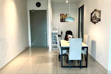 Lakepark Residence ( Residensi 1 Utara )