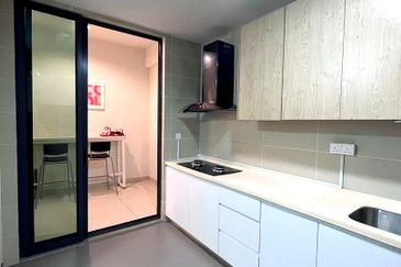 Lakepark Residence ( Residensi 1 Utara )